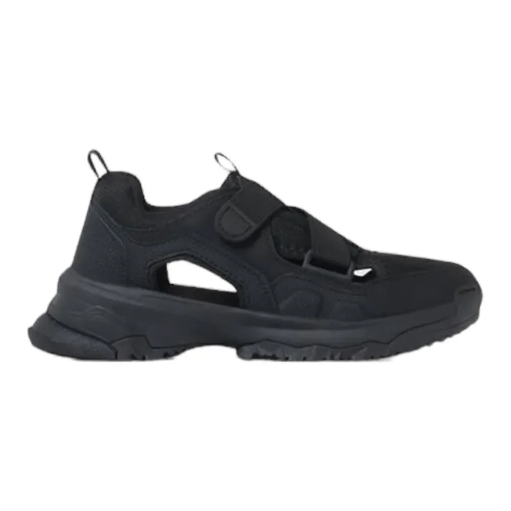 ZARA Kids | Black | OPEN TECHNICAL SNEAKERS